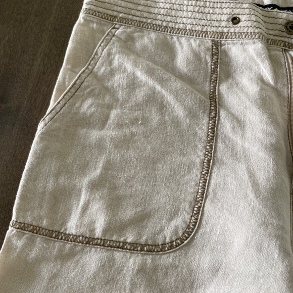 Linen pants - Pantalon en Lin DKNY Jeans - Picture 3 of 5